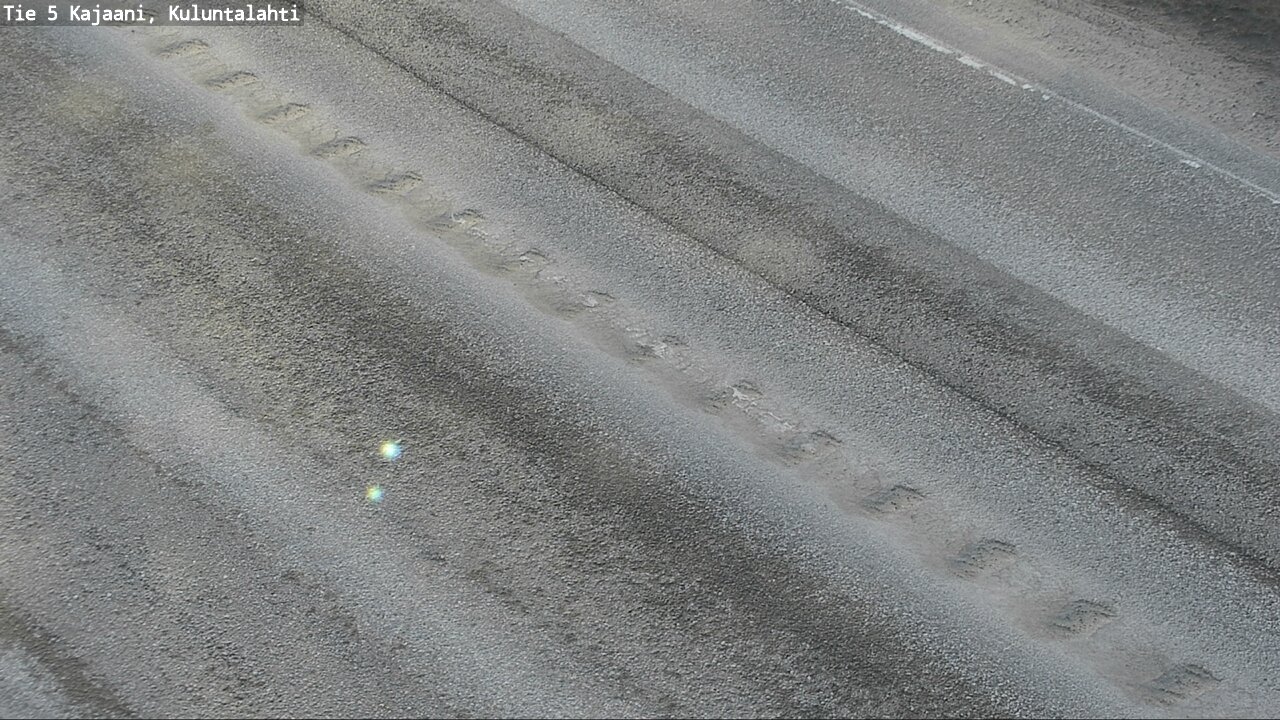 Kelikamerat Kuva Tie 5 Kajaani, Kuluntalahti, Kajaani, Kainuu