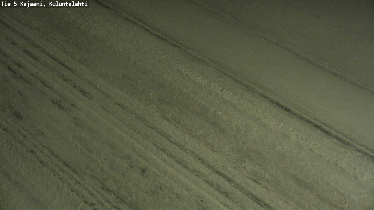 Kelikamerat Kuva Tie 5 Kajaani, Kuluntalahti, Kajaani, Kainuu