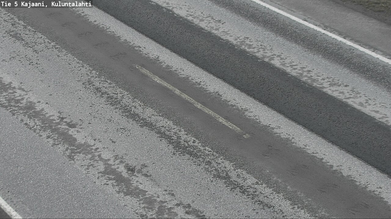 Kelikamerat Kuva Tie 5 Kajaani, Kuluntalahti, Kajaani, Kainuu