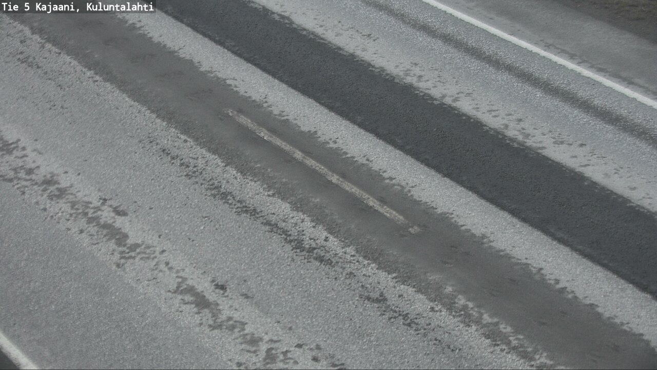 Kelikamerat Kuva Tie 5 Kajaani, Kuluntalahti, Kajaani, Kainuu