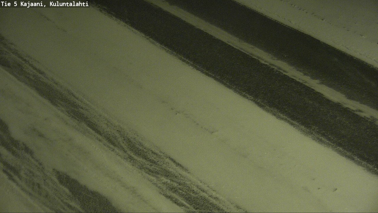 Kelikamerat Kuva Tie 5 Kajaani, Kuluntalahti, Kajaani, Kainuu
