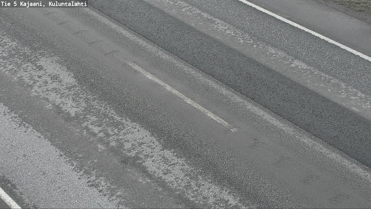 Kelikamerat Kuva Tie 5 Kajaani, Kuluntalahti, Kajaani, Kainuu