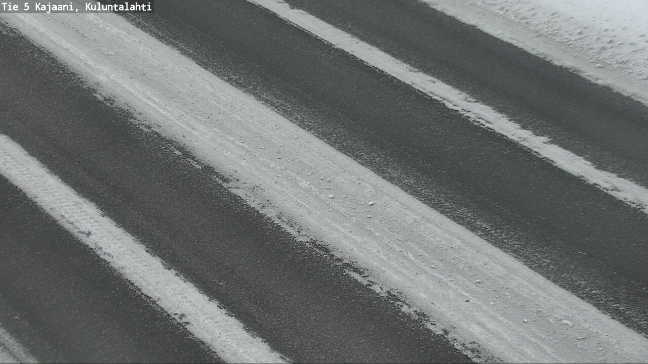 Kelikamerat Kuva Tie 5 Kajaani, Kuluntalahti, Kajaani, Kainuu