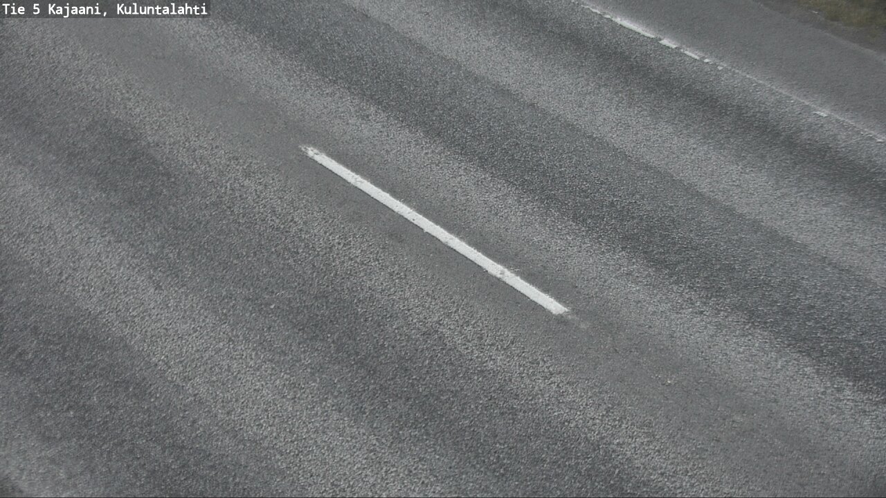 Kelikamerat Kuva Tie 5 Kajaani, Kuluntalahti, Kajaani, Kainuu