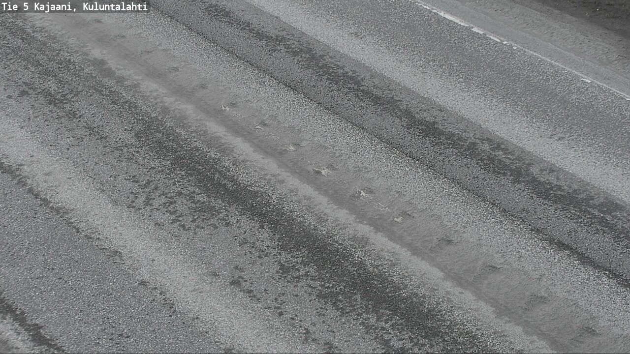 Kelikamerat Kuva Tie 5 Kajaani, Kuluntalahti, Kajaani, Kainuu