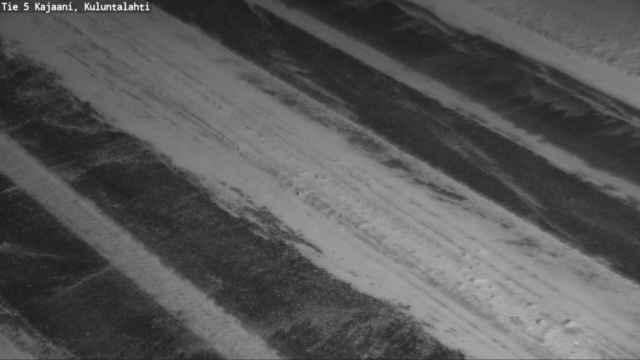Kelikamerat Kuva Tie 5 Kajaani, Kuluntalahti, Kajaani, Kainuu