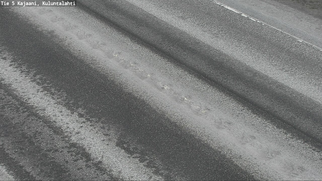 Kelikamerat Kuva Tie 5 Kajaani, Kuluntalahti, Kajaani, Kainuu