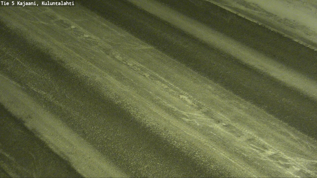 Kelikamerat Kuva Tie 5 Kajaani, Kuluntalahti, Kajaani, Kainuu