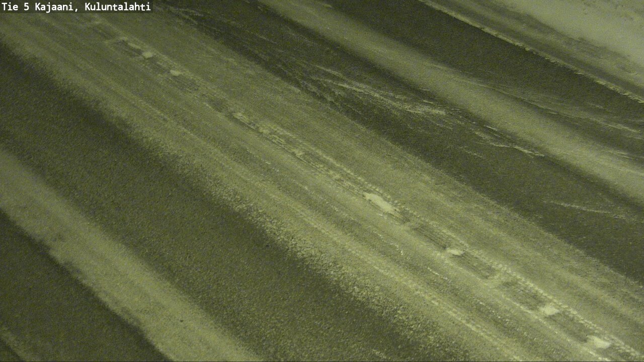 Kelikamerat Kuva Tie 5 Kajaani, Kuluntalahti, Kajaani, Kainuu