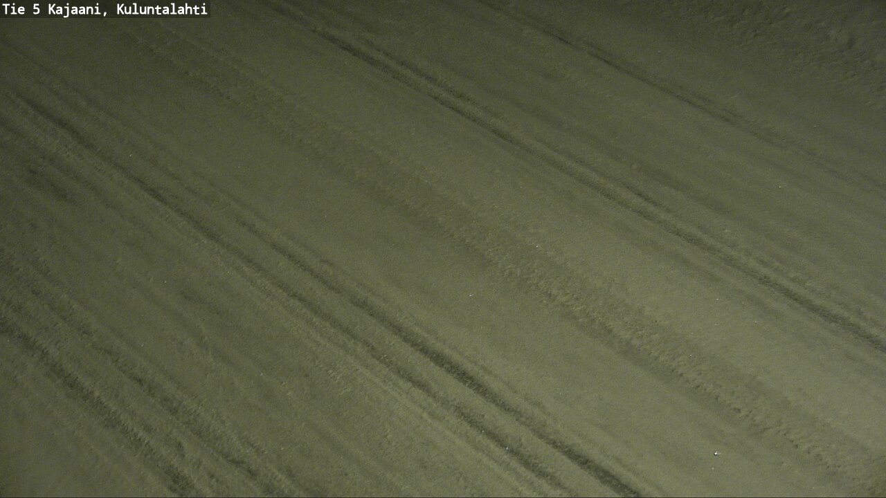 Kelikamerat Kuva Tie 5 Kajaani, Kuluntalahti, Kajaani, Kainuu