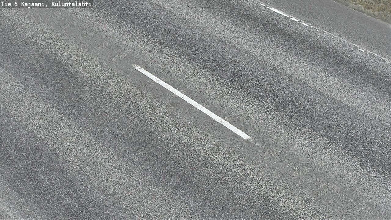 Kelikamerat Kuva Tie 5 Kajaani, Kuluntalahti, Kajaani, Kainuu
