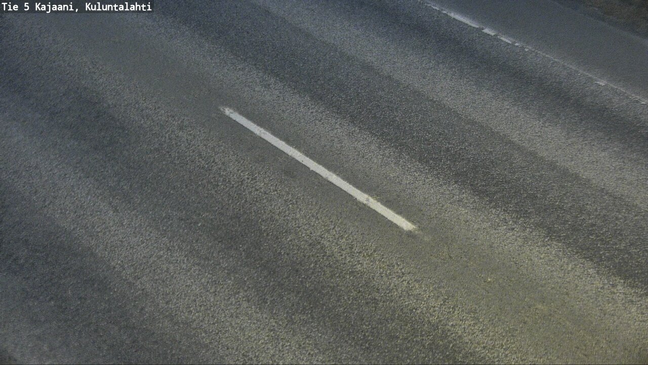 Kelikamerat Kuva Tie 5 Kajaani, Kuluntalahti, Kajaani, Kainuu