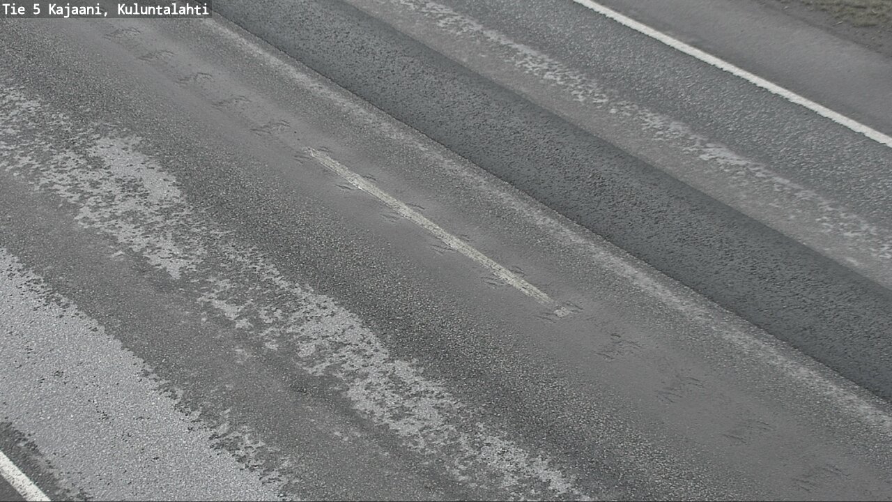 Kelikamerat Kuva Tie 5 Kajaani, Kuluntalahti, Kajaani, Kainuu