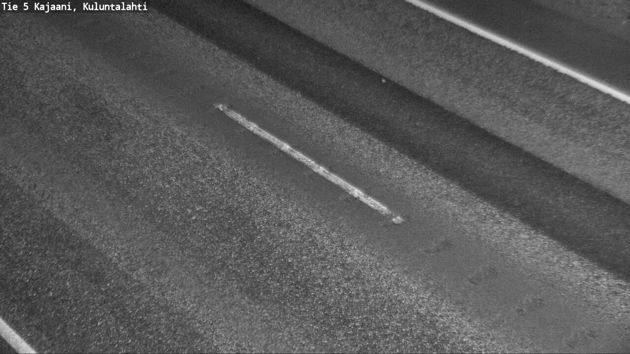 Kelikamerat Kuva Tie 5 Kajaani, Kuluntalahti, Kajaani, Kainuu