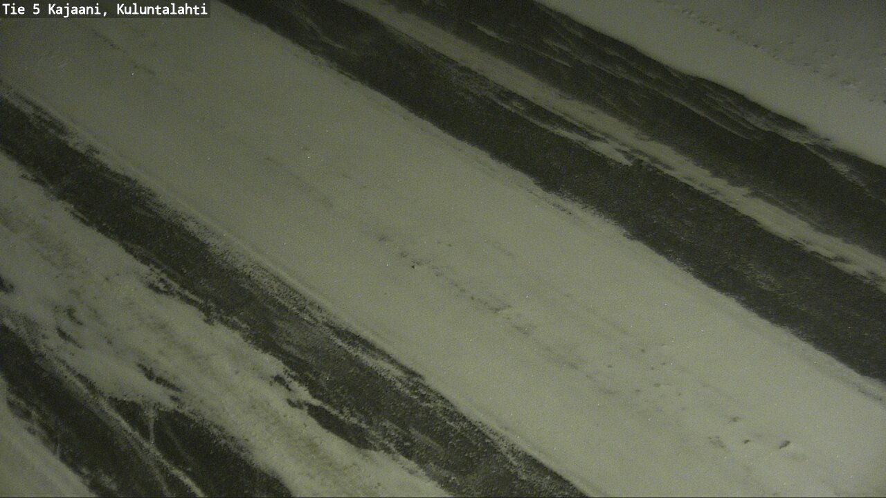 Kelikamerat Kuva Tie 5 Kajaani, Kuluntalahti, Kajaani, Kainuu