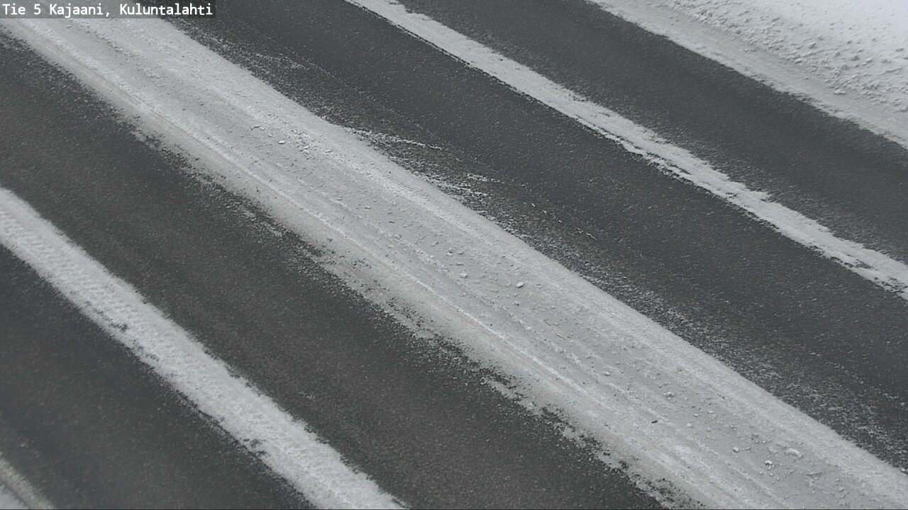 Kelikamerat Kuva Tie 5 Kajaani, Kuluntalahti, Kajaani, Kainuu