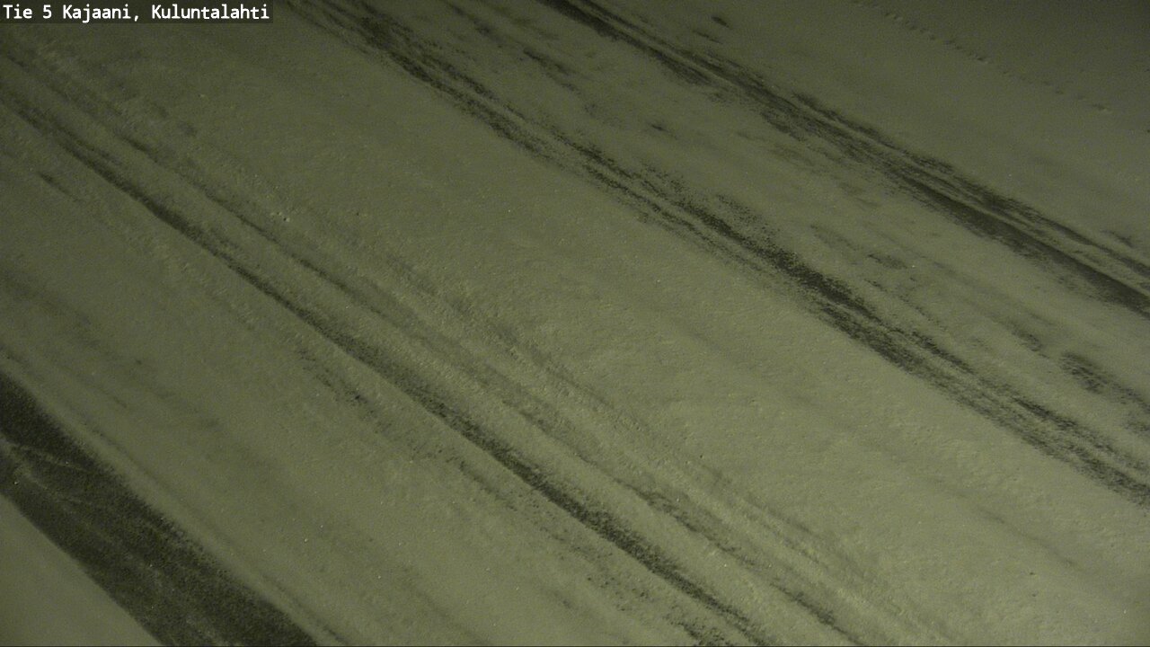 Kelikamerat Kuva Tie 5 Kajaani, Kuluntalahti, Kajaani, Kainuu