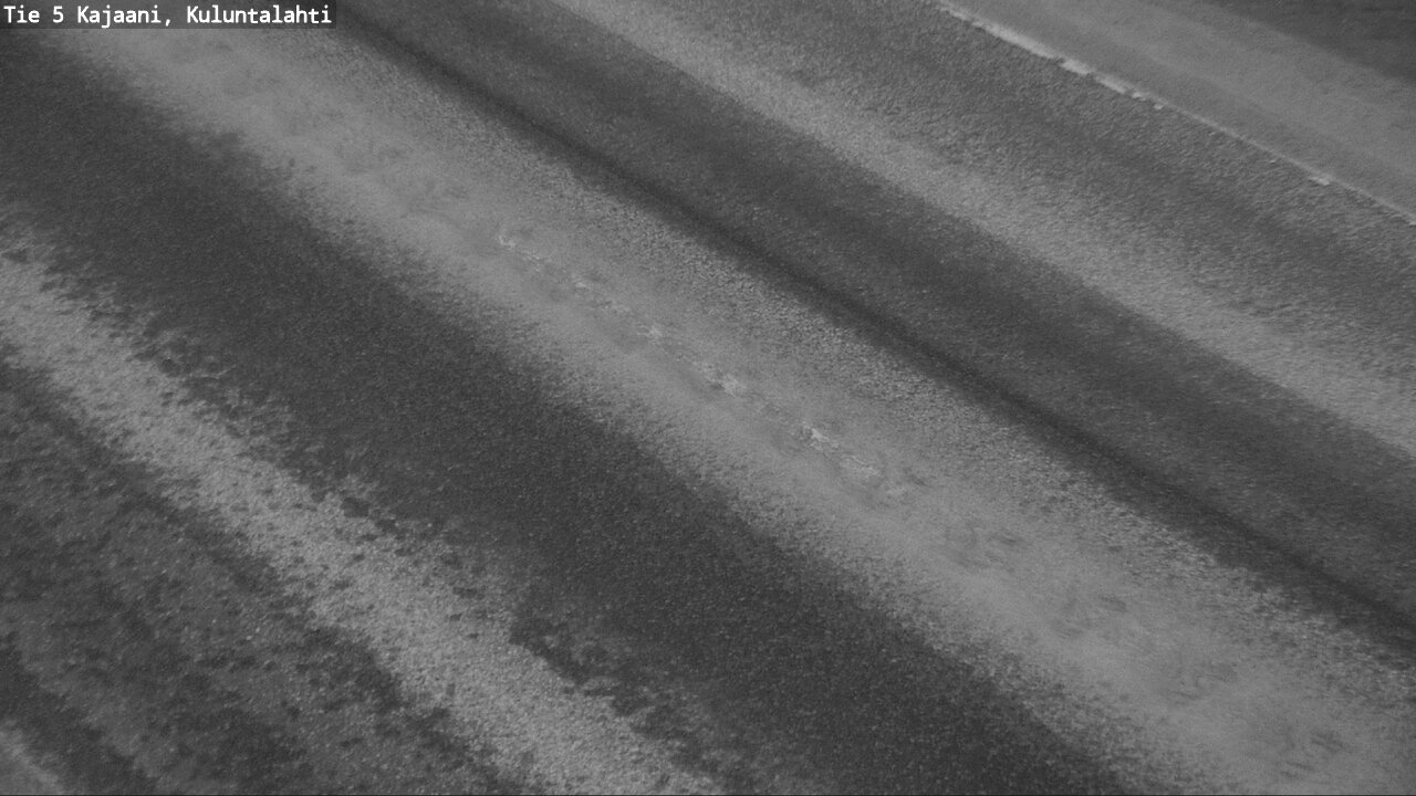 Kelikamerat Kuva Tie 5 Kajaani, Kuluntalahti, Kajaani, Kainuu