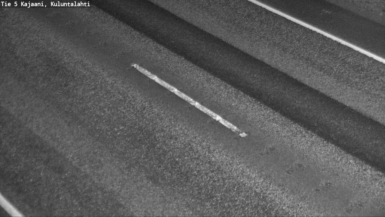 Kelikamerat Kuva Tie 5 Kajaani, Kuluntalahti, Kajaani, Kainuu