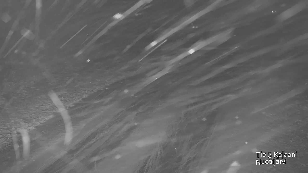 Kelikamerat Kuva Tie 5 Kajaani, Nuottijärvi, Kajaani, Kainuu