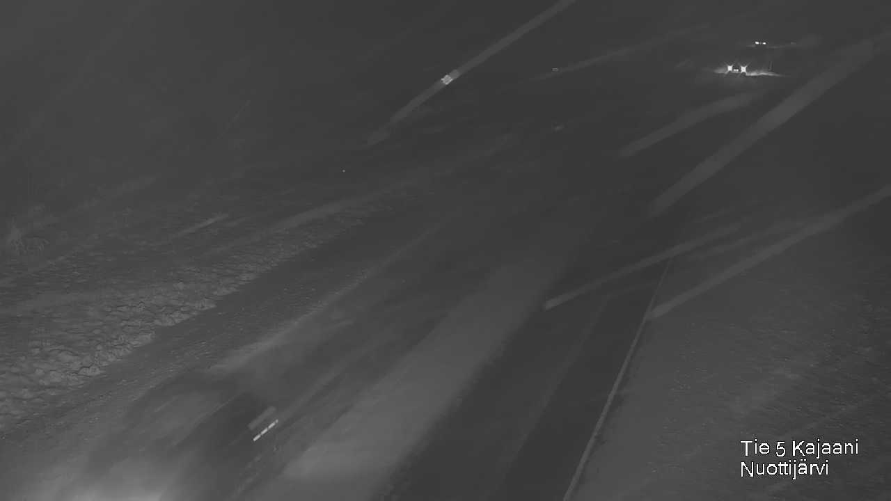 Kelikamerat Kuva Tie 5 Kajaani, Nuottijärvi, Kajaani, Kainuu