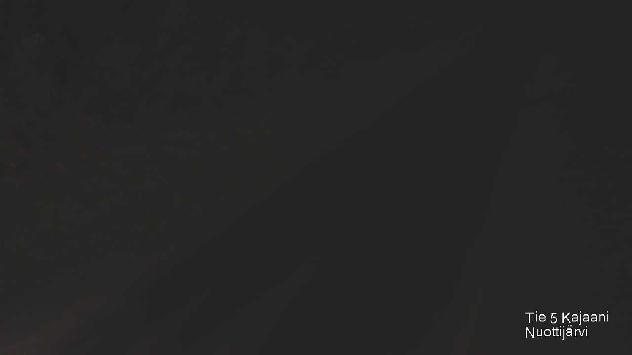 Kelikamerat Kuva Tie 5 Kajaani, Nuottijärvi, Kajaani, Kainuu