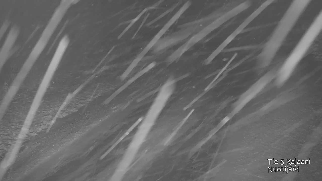 Kelikamerat Kuva Tie 5 Kajaani, Nuottijärvi, Kajaani, Kainuu