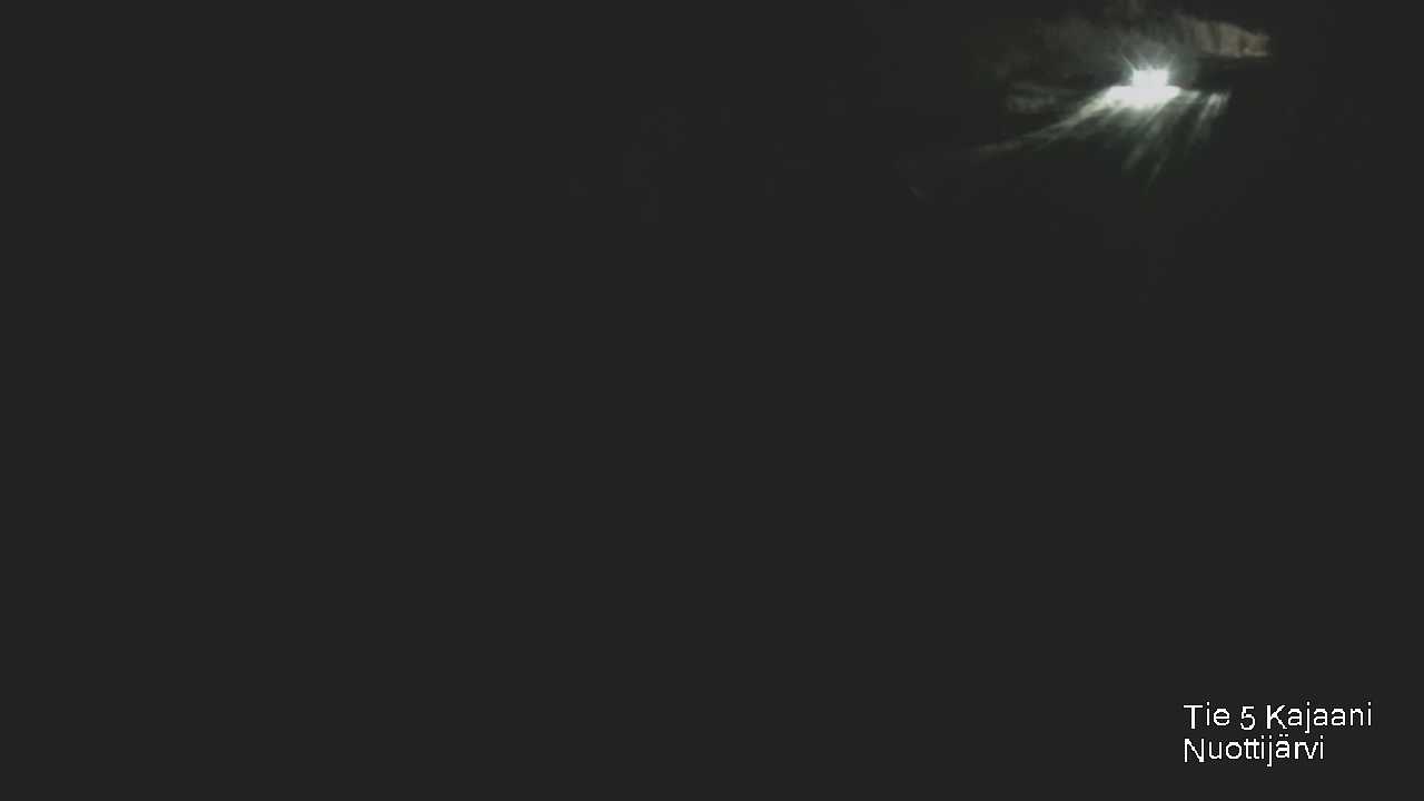 Kelikamerat Kuva Tie 5 Kajaani, Nuottijärvi, Kajaani, Kainuu