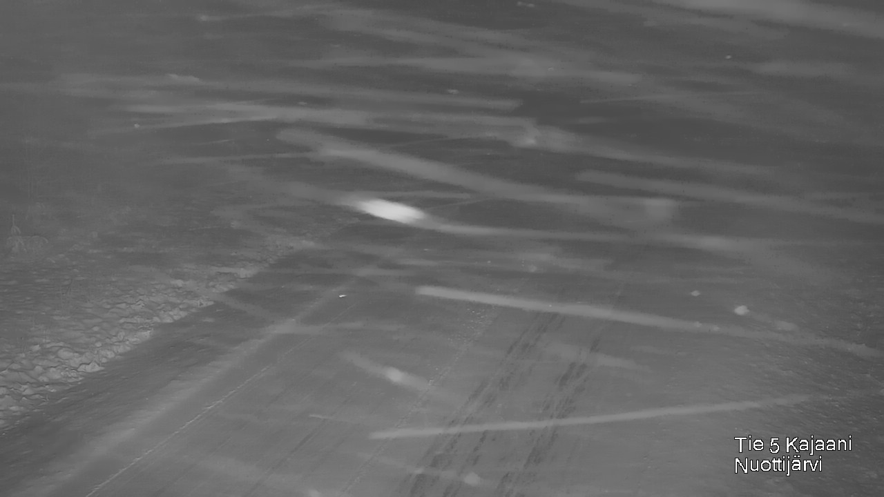 Kelikamerat Kuva Tie 5 Kajaani, Nuottijärvi, Kajaani, Kainuu