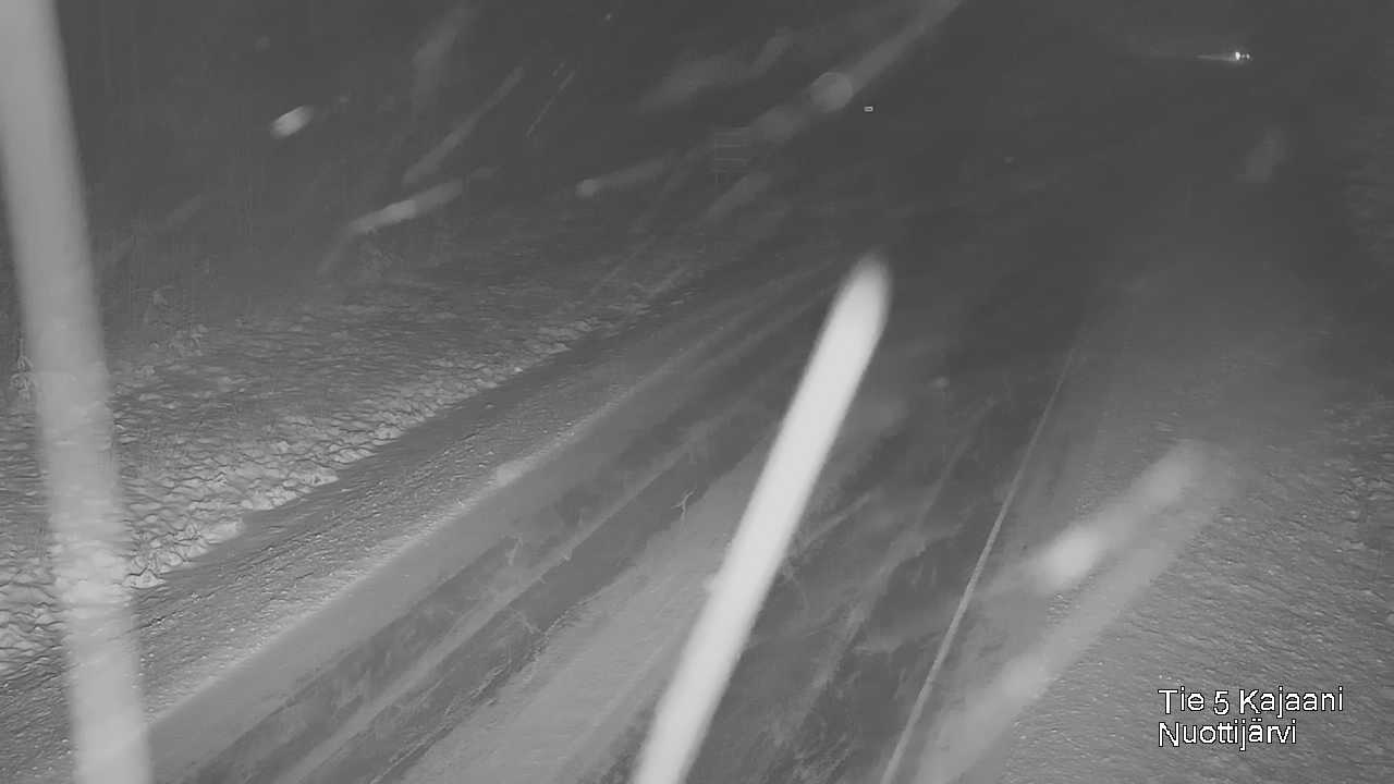 Kelikamerat Kuva Tie 5 Kajaani, Nuottijärvi, Kajaani, Kainuu