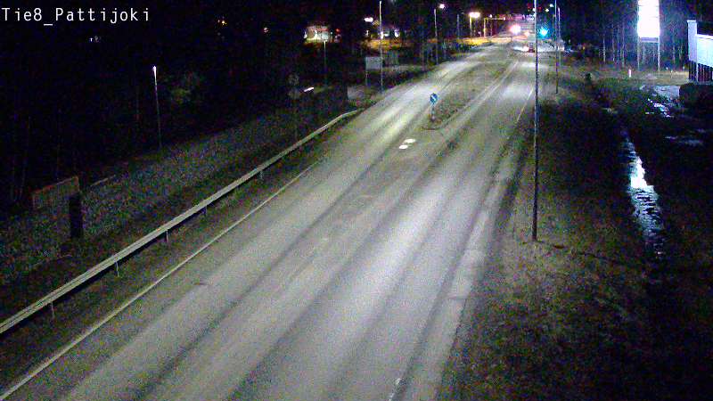 Kelikamerat Kuva Tie 8 Raahe, Pattijoki, Raahe, Pohjois-Pohjanmaa