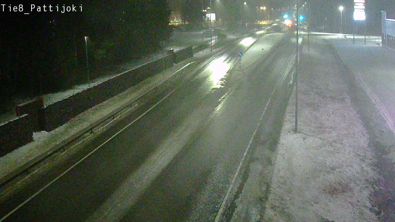 Kelikamerat Kuva Tie 8 Raahe, Pattijoki, Raahe, Pohjois-Pohjanmaa