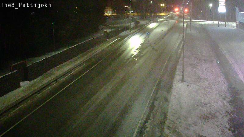 Kelikamerat Kuva Tie 8 Raahe, Pattijoki, Raahe, Pohjois-Pohjanmaa