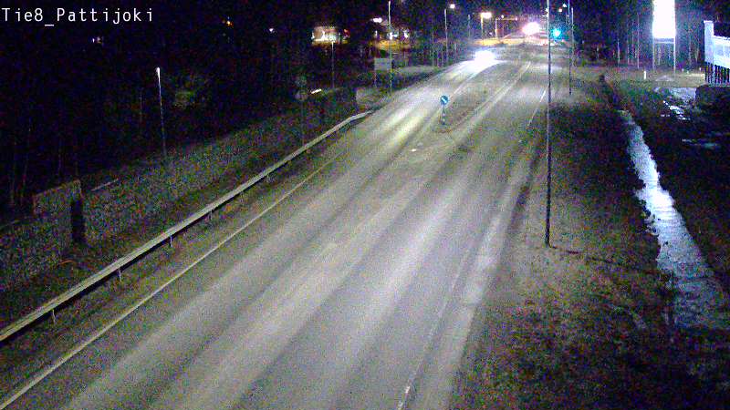 Kelikamerat Kuva Tie 8 Raahe, Pattijoki, Raahe, Pohjois-Pohjanmaa