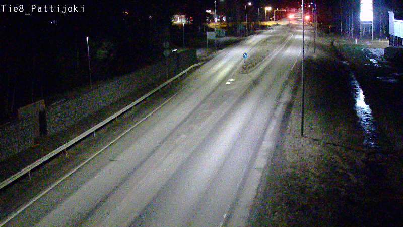 Kelikamerat Kuva Tie 8 Raahe, Pattijoki, Raahe, Pohjois-Pohjanmaa