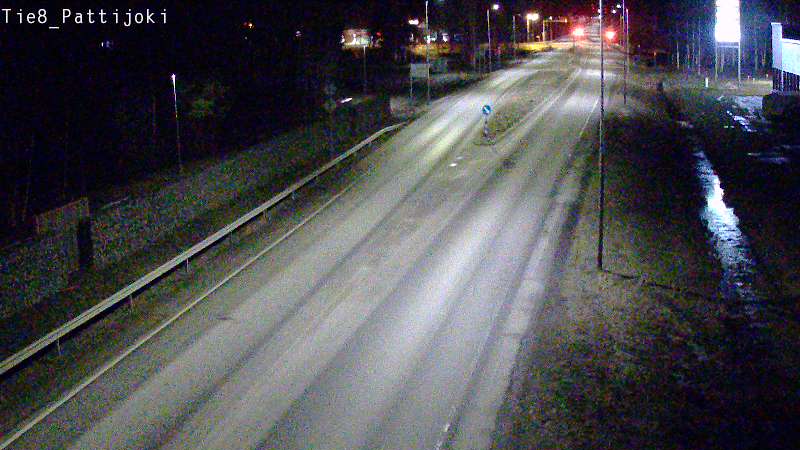 Kelikamerat Kuva Tie 8 Raahe, Pattijoki, Raahe, Pohjois-Pohjanmaa