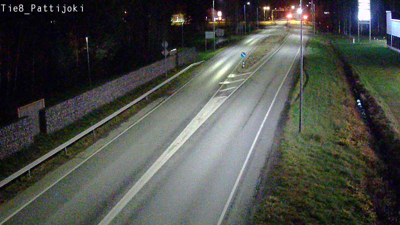 Kelikamerat Kuva Tie 8 Raahe, Pattijoki, Raahe, Pohjois-Pohjanmaa