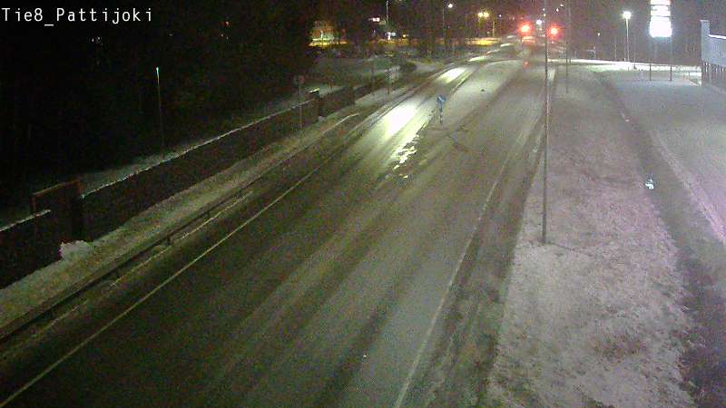 Kelikamerat Kuva Tie 8 Raahe, Pattijoki, Raahe, Pohjois-Pohjanmaa