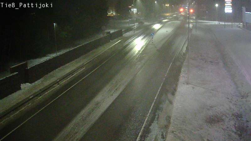 Kelikamerat Kuva Tie 8 Raahe, Pattijoki, Raahe, Pohjois-Pohjanmaa