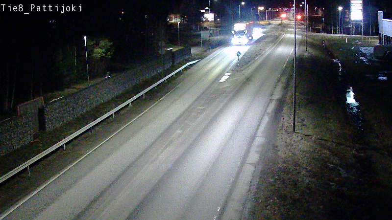 Kelikamerat Kuva Tie 8 Raahe, Pattijoki, Raahe, Pohjois-Pohjanmaa