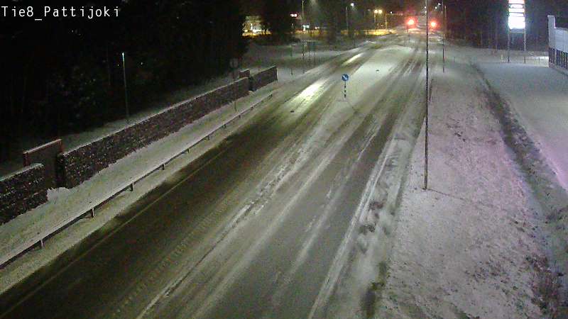 Kelikamerat Kuva Tie 8 Raahe, Pattijoki, Raahe, Pohjois-Pohjanmaa