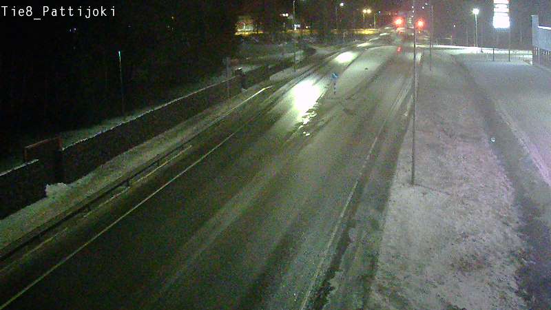 Kelikamerat Kuva Tie 8 Raahe, Pattijoki, Raahe, Pohjois-Pohjanmaa