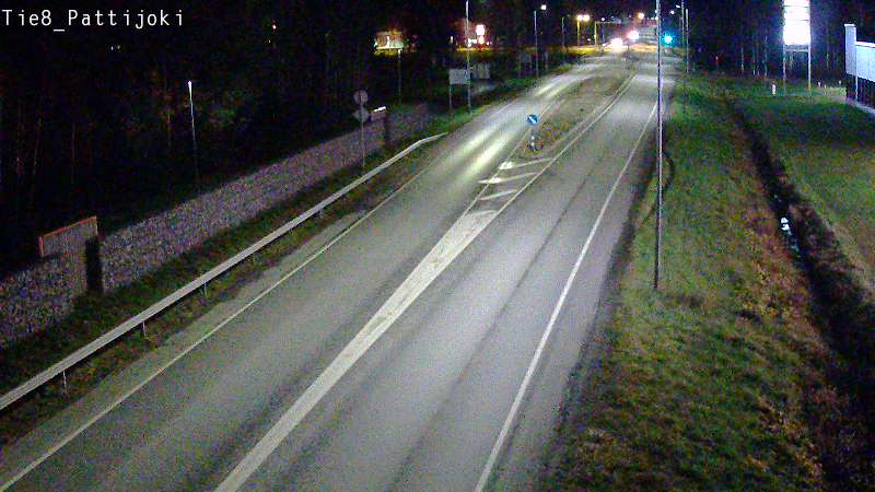 Kelikamerat Kuva Tie 8 Raahe, Pattijoki, Raahe, Pohjois-Pohjanmaa