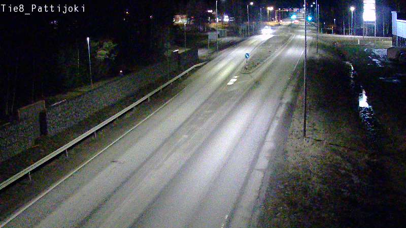 Kelikamerat Kuva Tie 8 Raahe, Pattijoki, Raahe, Pohjois-Pohjanmaa