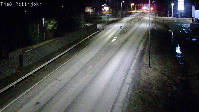 Kelikamerat Kuva Tie 8 Raahe, Pattijoki, Raahe, Pohjois-Pohjanmaa