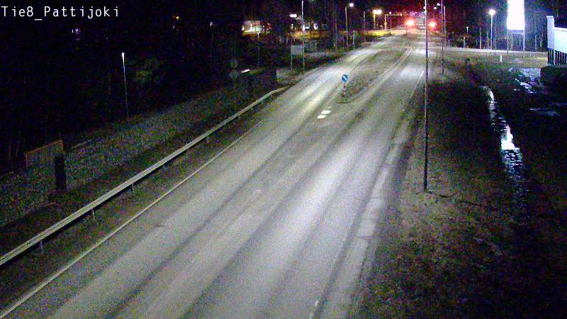 Kelikamerat Kuva Tie 8 Raahe, Pattijoki, Raahe, Pohjois-Pohjanmaa