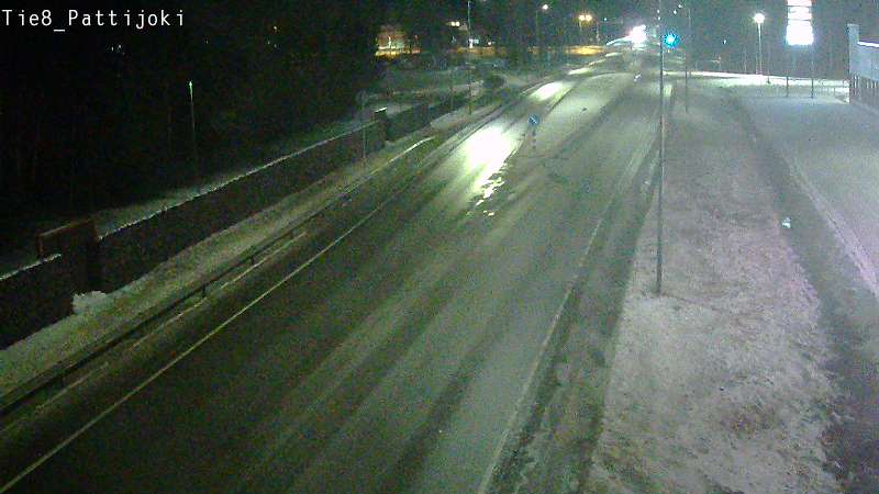 Kelikamerat Kuva Tie 8 Raahe, Pattijoki, Raahe, Pohjois-Pohjanmaa