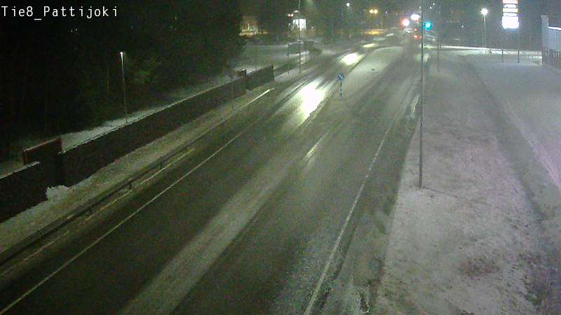 Kelikamerat Kuva Tie 8 Raahe, Pattijoki, Raahe, Pohjois-Pohjanmaa