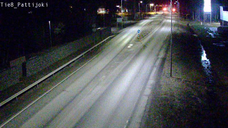 Kelikamerat Kuva Tie 8 Raahe, Pattijoki, Raahe, Pohjois-Pohjanmaa