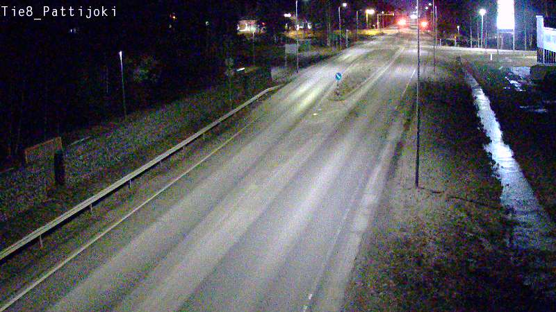 Kelikamerat Kuva Tie 8 Raahe, Pattijoki, Raahe, Pohjois-Pohjanmaa